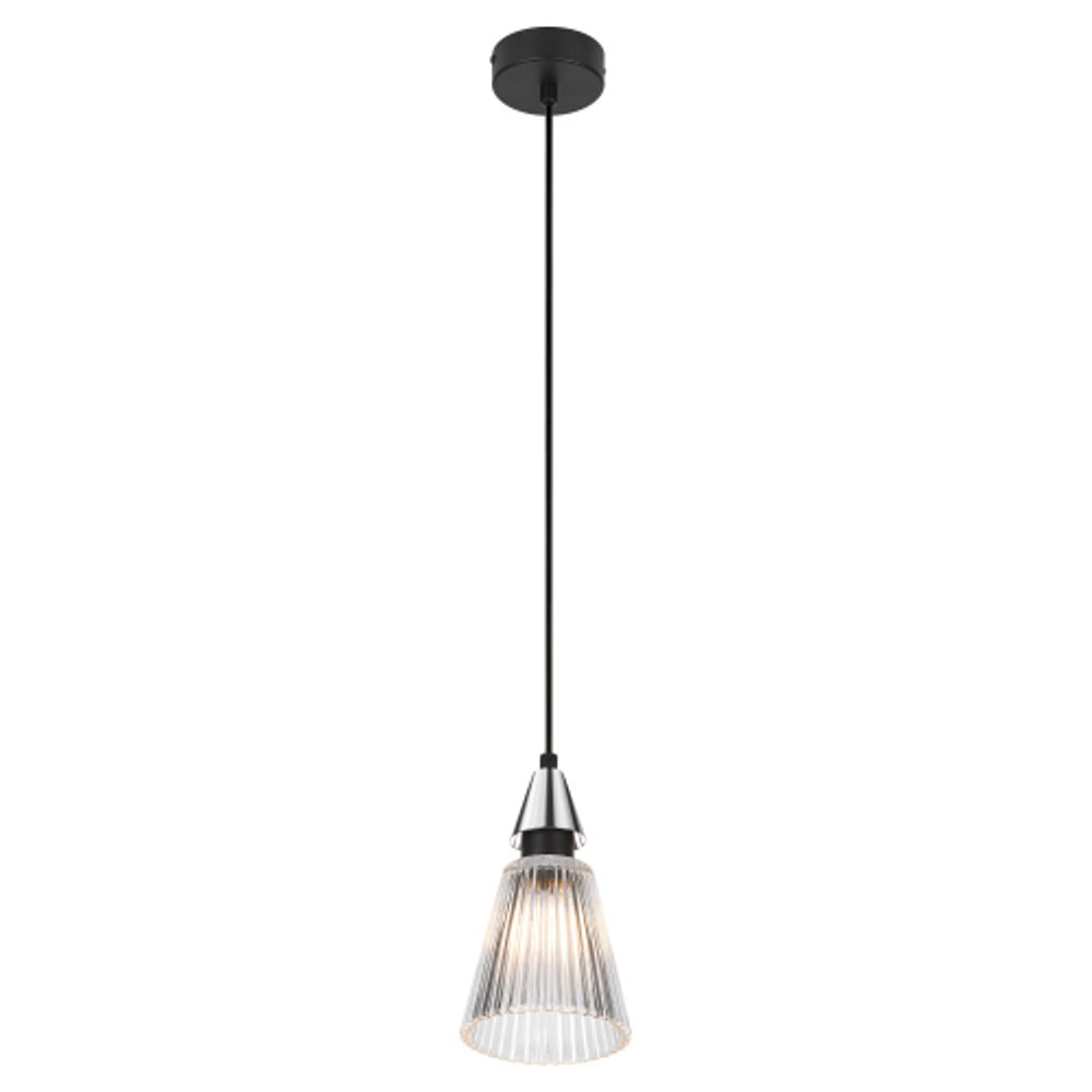 Светильник подвесной (подвес) Rivoli Briana 3179-201 1 х Е14 40 Вт модерн | Rivoli
