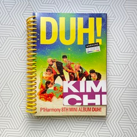 Альбом P1HARMONY - Duh! (U ver.)