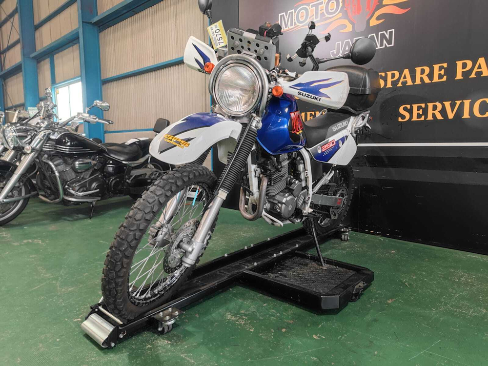 Suzuki Djebel 250 GPS 1998