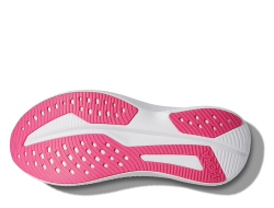 Кроссовки для бега женские Hoka Mach 6 W Зеленo-Розовые
