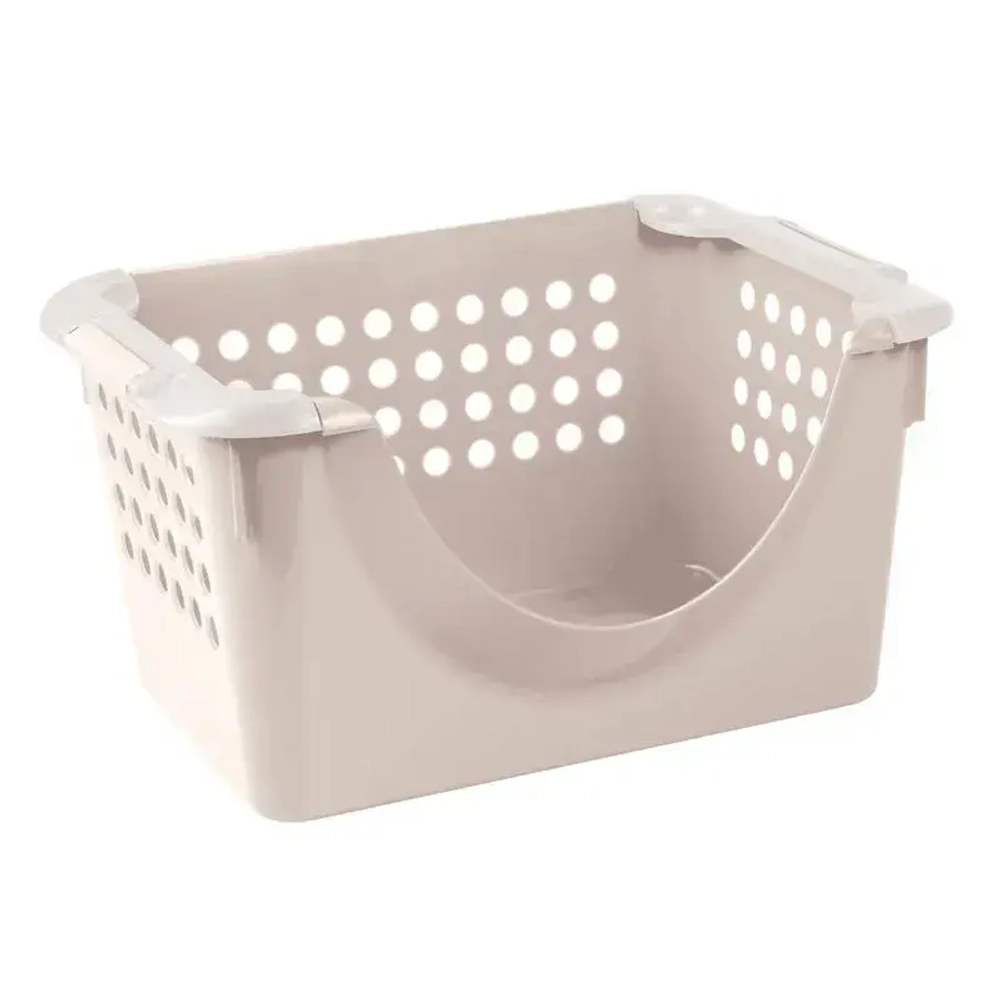КОРЗИНКА УНИВЕРСАЛЬНАЯ 425х230 ММ (бежевый)