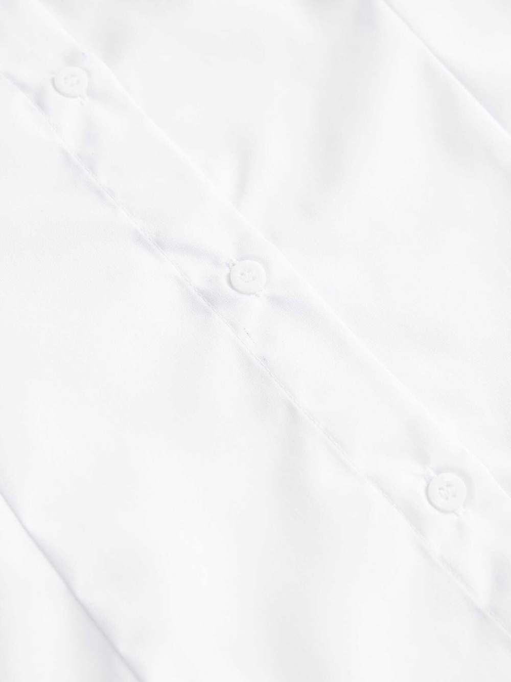 Рубашка школьная для девочки Next 356-871, 2 шт., Белый