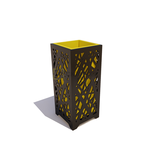 Урна уличная «Лабиринт»