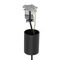 Подвесной светильник Nowodvorski Cylinder L Transparent/Black 7864