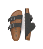 шлепанцы arizona bfbc Birkenstock - черный(1019115)