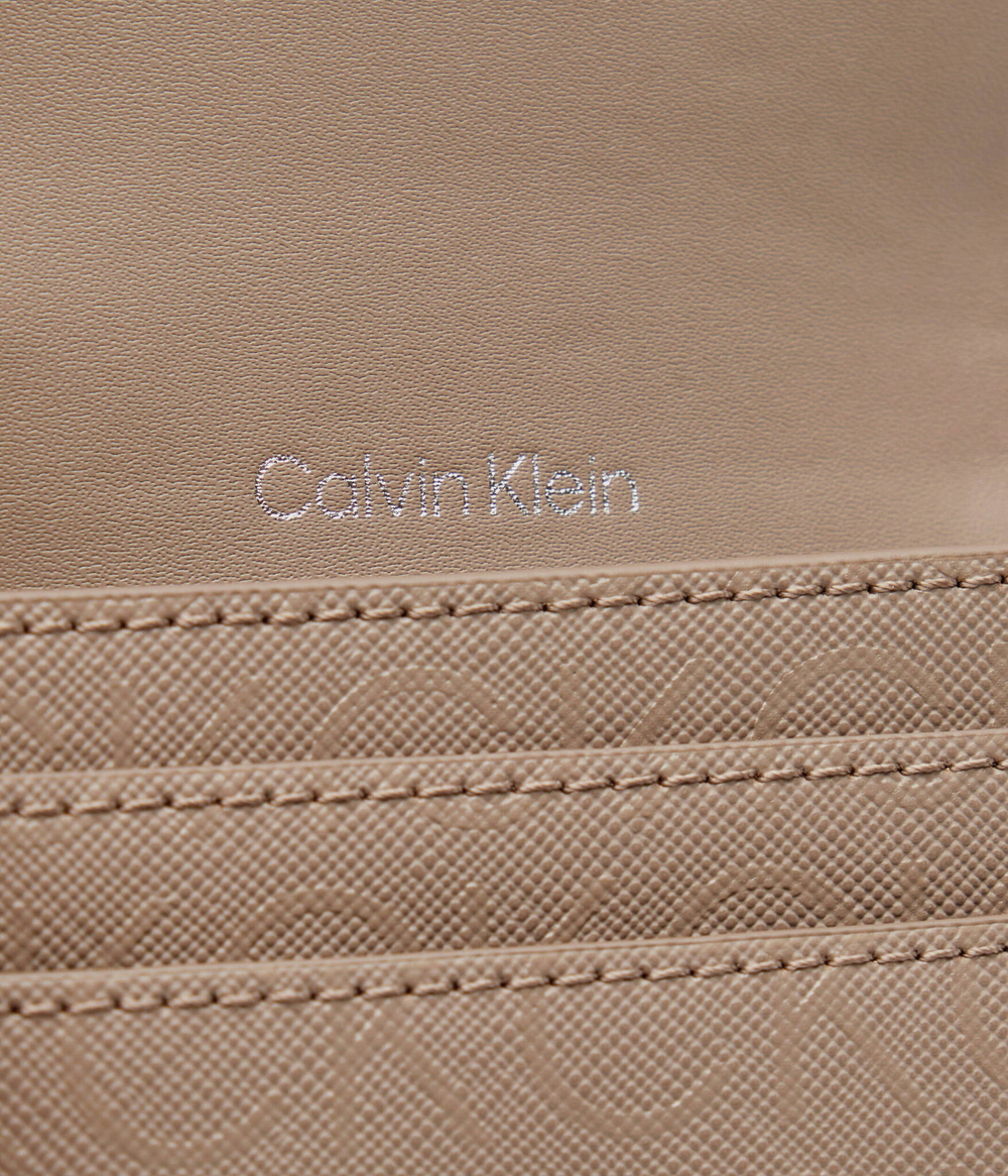 Кошелек Calvin Klein - бежевый(K60K612443)