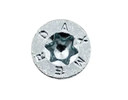 Шуруп дистанционный юстировочный Torx Daxmer 6,0х120 (100шт)