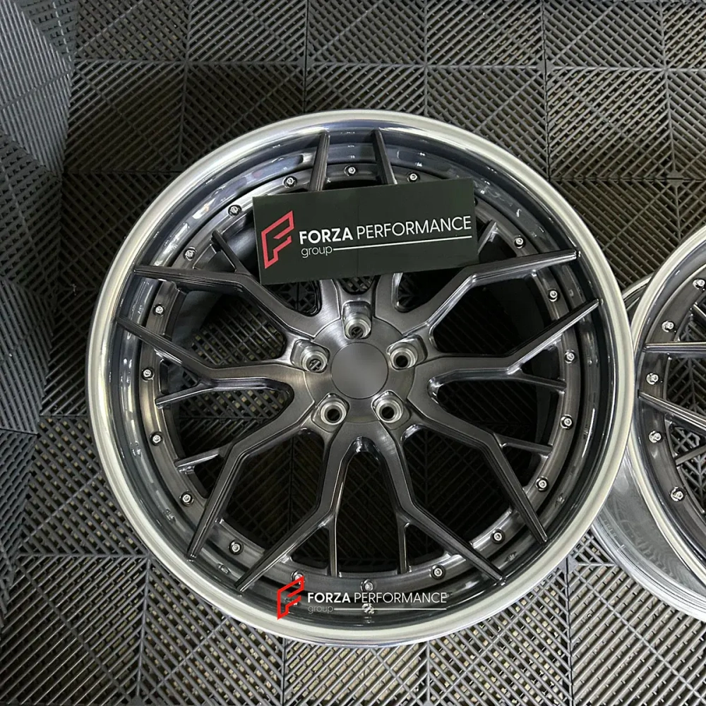 КОВАНЫЕ ДИСКИ для LAMBORGHINI HURACAN EVO RWD 2022 ЛАМБОРГИНИ УРАГАН Хурекейн