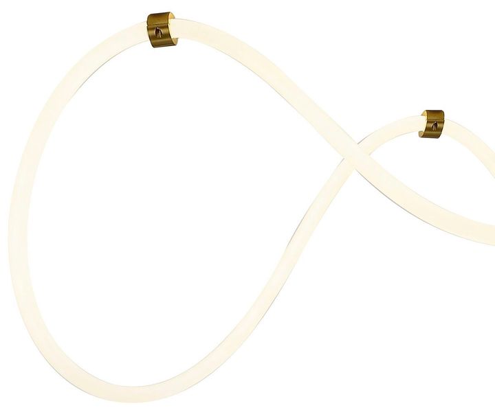 Подвесной светодиодный светильник Kink Light Венди 08031-500,20