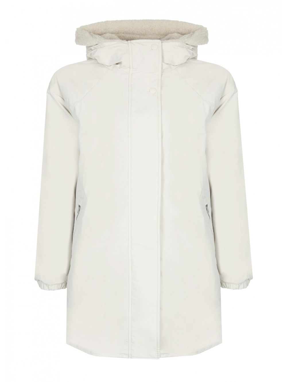 Куртка женская Reversible Teddy WOOLRICH