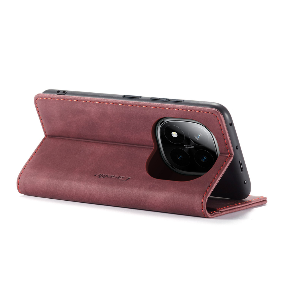 Чехол-книжка CaseMe Matte Poco X7