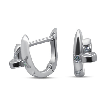 Серьги Серебро