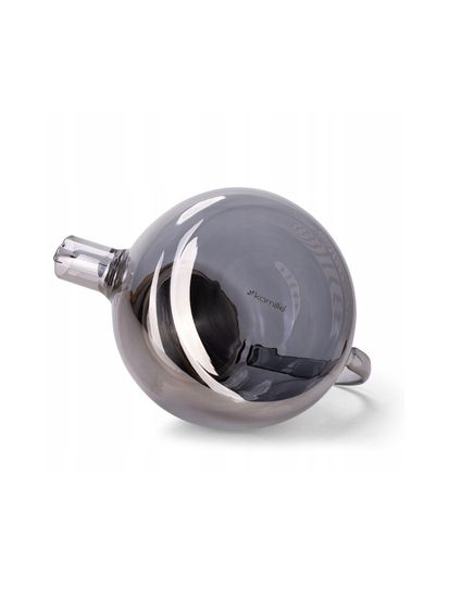 Стеклянный заварочный чайник 1000 мл. Kamille KM 9029 с бамбуковой крышкой