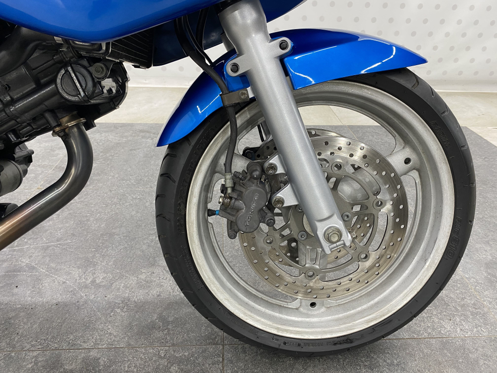 Suzuki SV650S , 2002