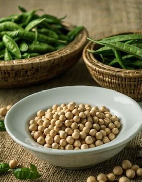 Соя: настоящий суперфуд!