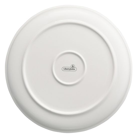 Набор тарелок milky cloud, D26 см, 2 шт.