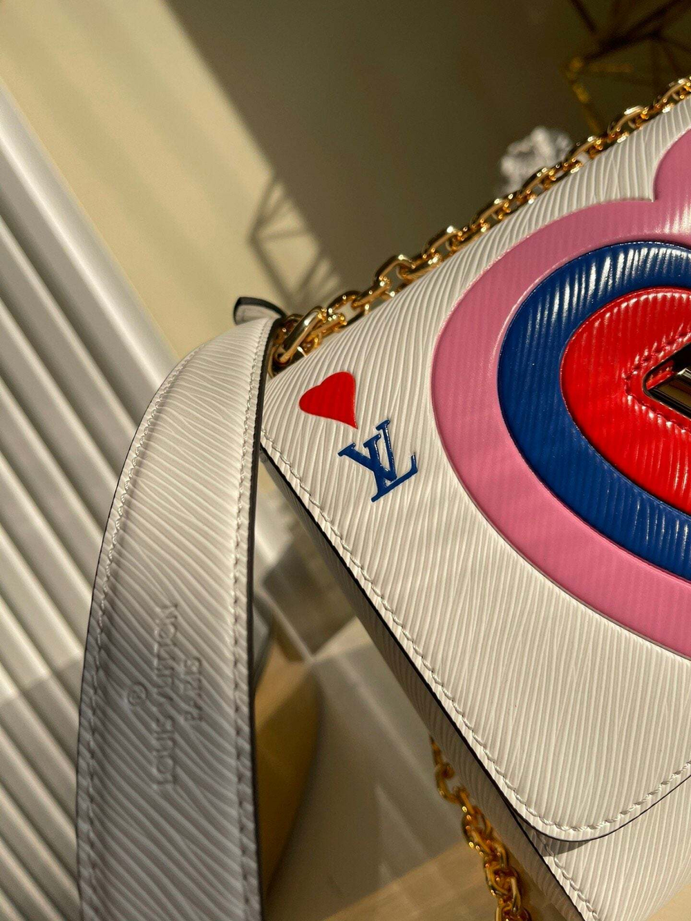 Louis Vuitton Twist PM