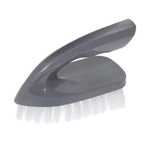 Щетка универсальная Утюжок Макси Rock'n'Roll антрацит