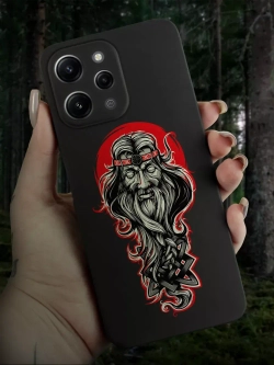 Чехол на Xiaomi Redmi 12 с принтом