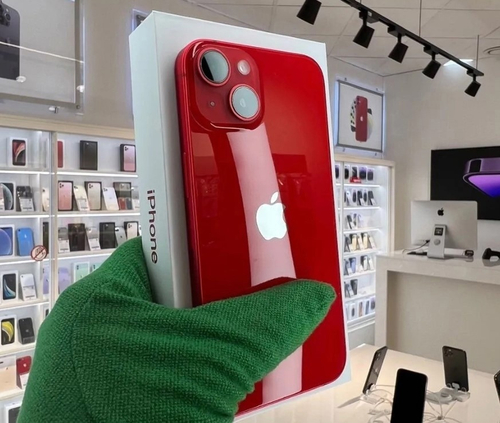 iPhone 14, 128 ГБ б/у