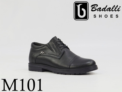 Полуботинки мужские M101-1P 40-45