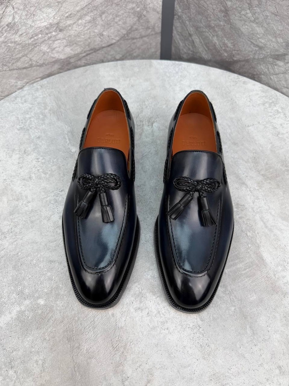 Лоферы Berluti