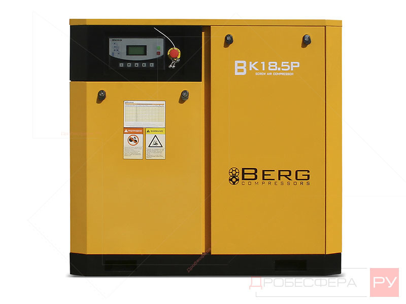 Компрессор Berg ВК-18,5-E/8-IP23