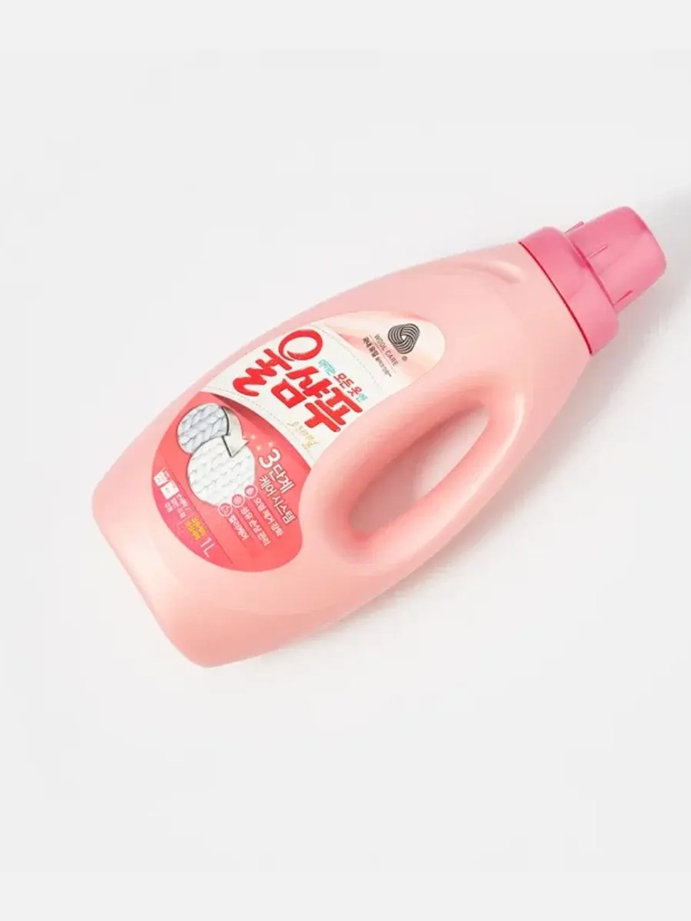 Жидкое средство для стирки Wool Shampoo ORIGINAL 1000 мл