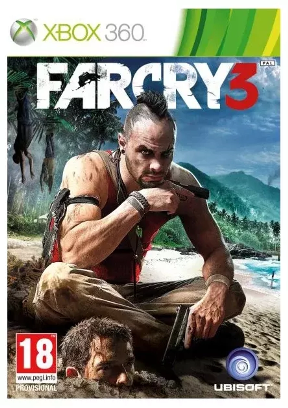 Far Cry 3 Xbox 360 Б\У