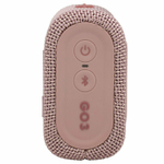 JBL GO 3 розовый