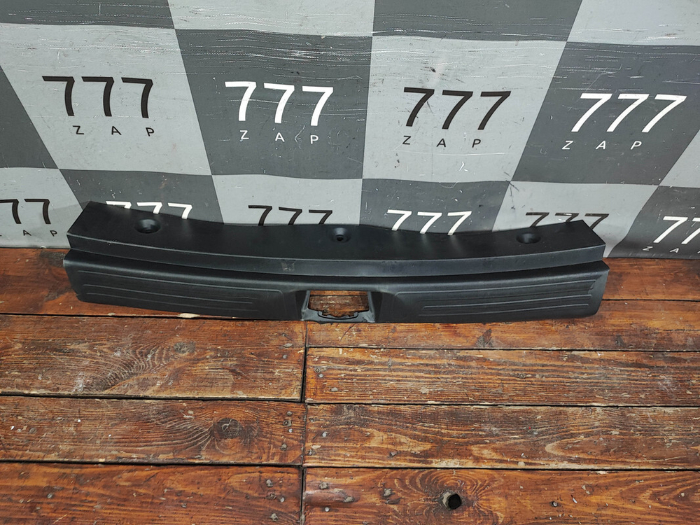 Обшивка багажника Hyundai ix35 (LM) 10-15 Б/У Оригинал 857712Y000