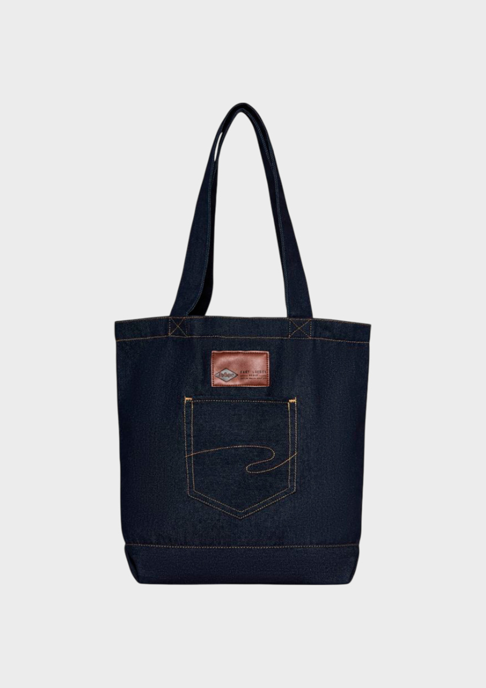 Сумка-шоппер Lee Cooper
