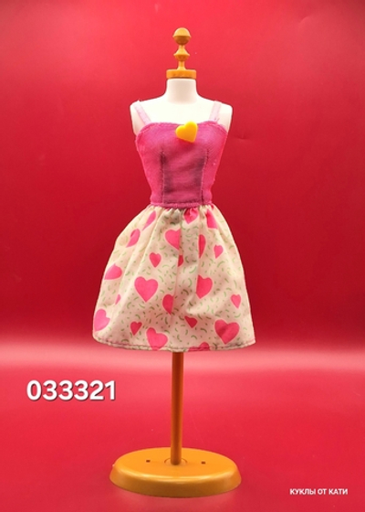 Одежда для куклы Барби винтаж 033321