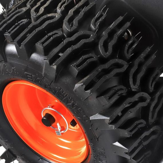 Снегоуборщик PATRIOT PS 603 LED