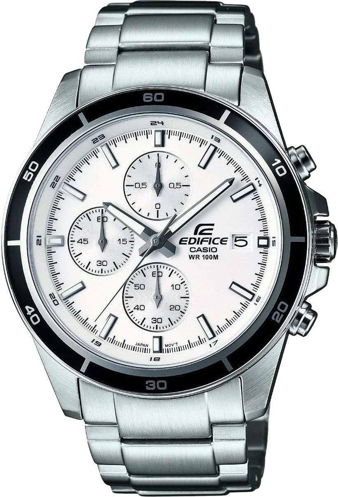 Японские наручные часы Casio Edifice EFR-526D-7AVUEF с хронографом