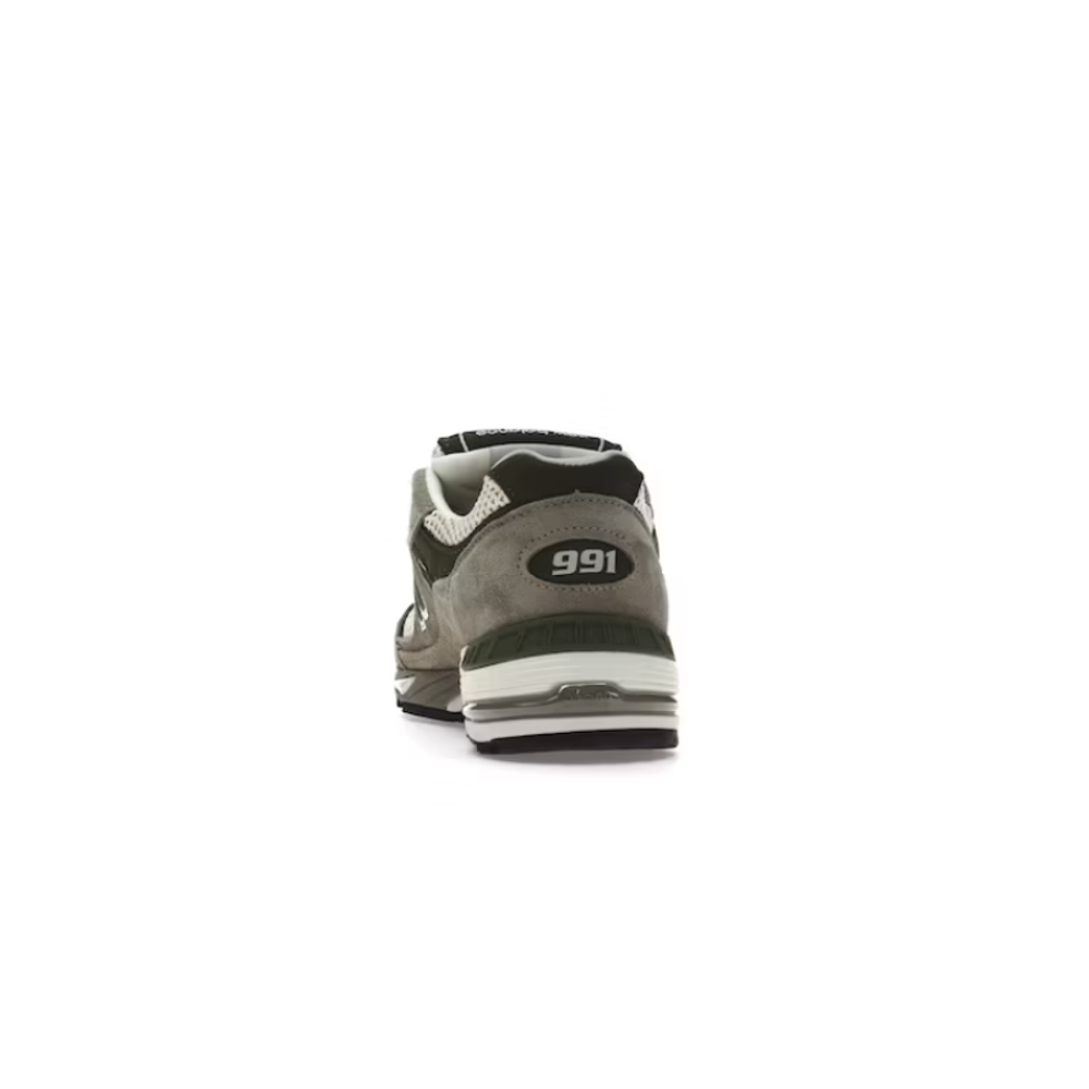 Кроссовки Aim Leon Dore X New Balance Nb 991 (Женская размерная сетка)