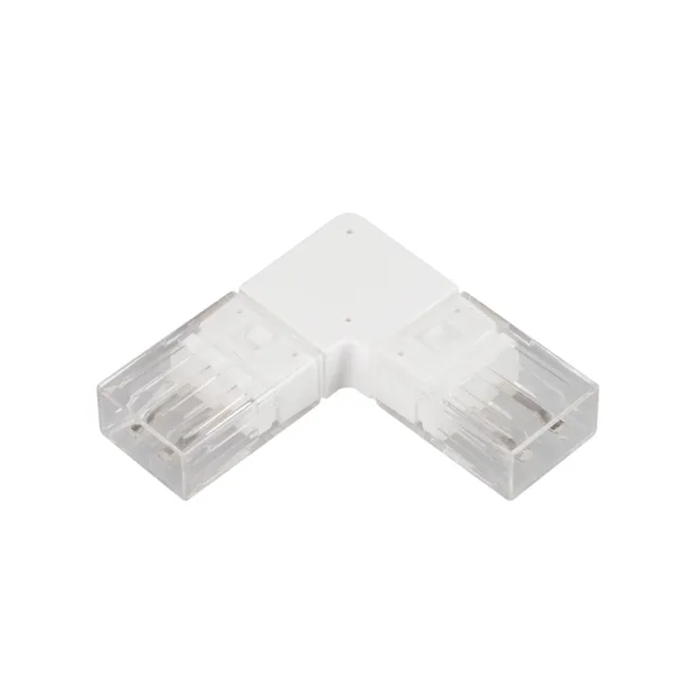 Коннектор угловой для ленты ARL-15x6.5mm (Arlight, Пластик) 048853