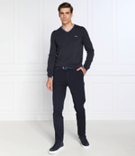 свитер vitom_w22 BOSS GREEN - темно-синий(50475089)