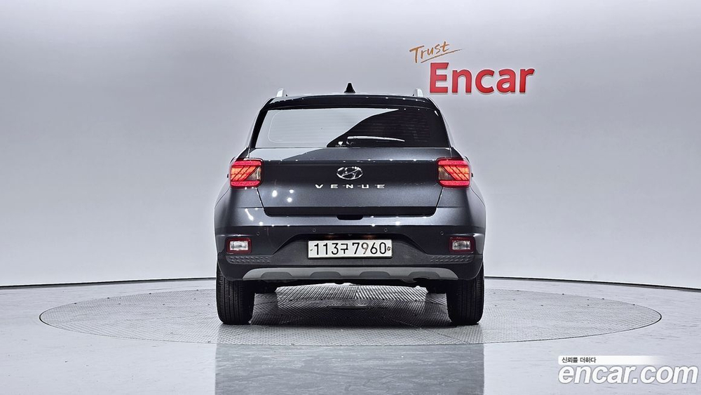 Hyundai Venue 1.6 Modern (11.2019)