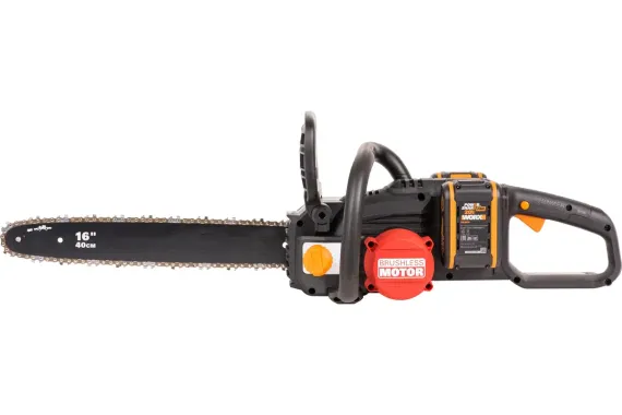 Аккумуляторная цепная пила WORX NITRO WG385E