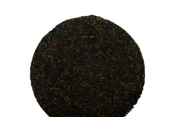 Шу пуэр 2018 г. «Маньчжуань» марки «Чаванчжай» завода «Цзиньдянь», 357 г.