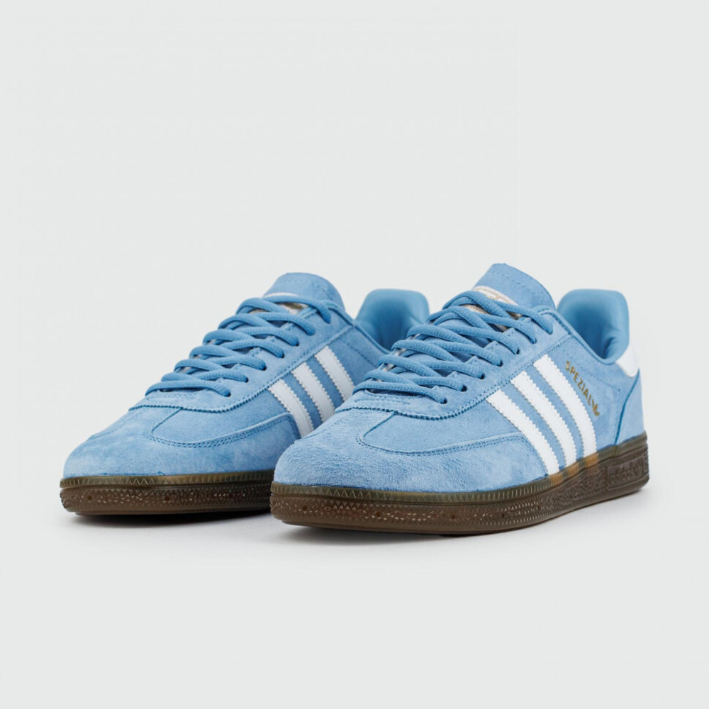 кроссовки Adidas Spezial Sky Blue BD7632