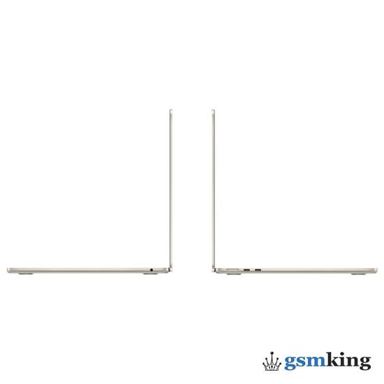 Apple MacBook Air 13 2022 Starlight (Apple M2 8-core CPU, 8-core GPU, 256GB, 8GB) MLY13