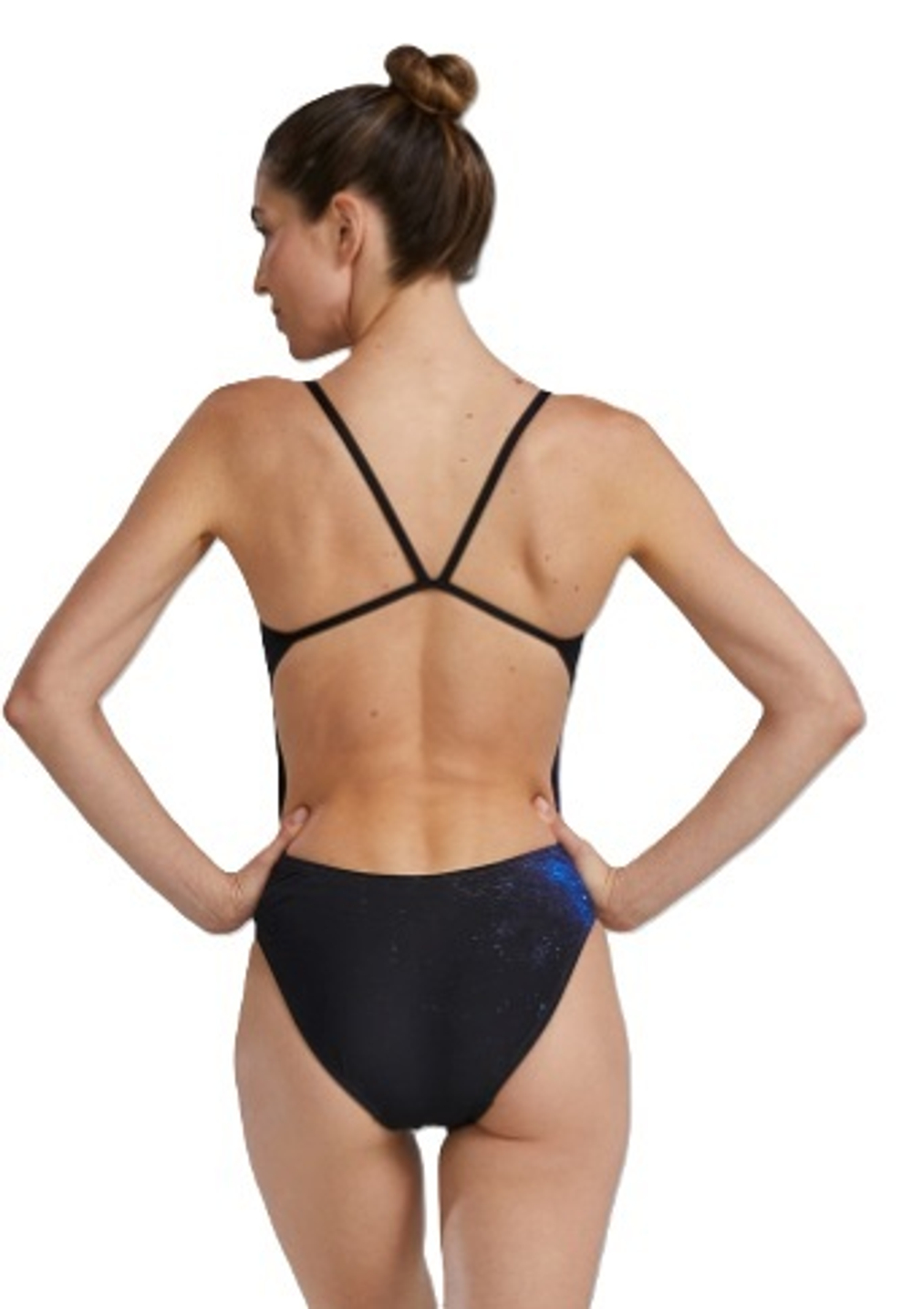 Купальник TYR Starborne Cutoutfit