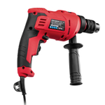 Дрель ударная MID-750, 750 Вт, 0-3000 об/мин, 0-48000 уд/мин MTX
