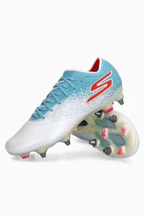 Бутсы Skechers Razor 1.5 Elite SG - белый