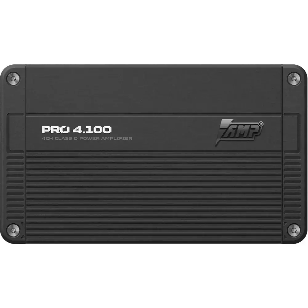 AMP PRO 4.100 Усилитель