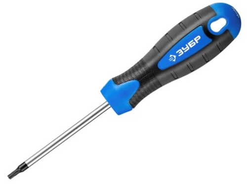 Отвертка TX 15*75мм ЗУБР Х