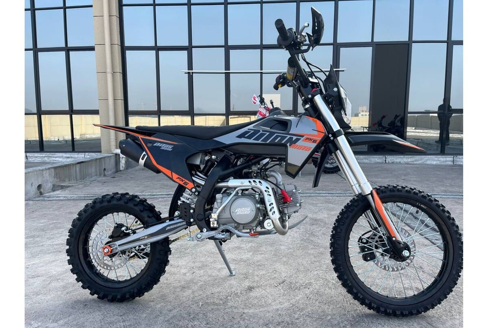 Питбайк PITONMOTO PX6 125EA 17/14