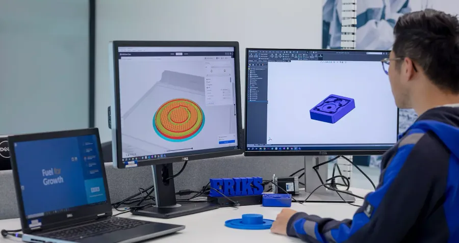 Погружение в область применения: Максимальное повышение эффективности производства с помощью специализированной оснастки в ERIKS